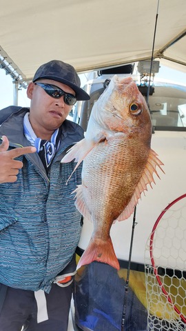 遊漁船 ニライカナイ 釣果