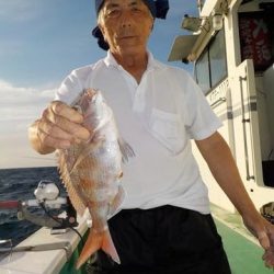 第二むつ漁丸 釣果