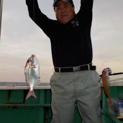 第二むつ漁丸 釣果