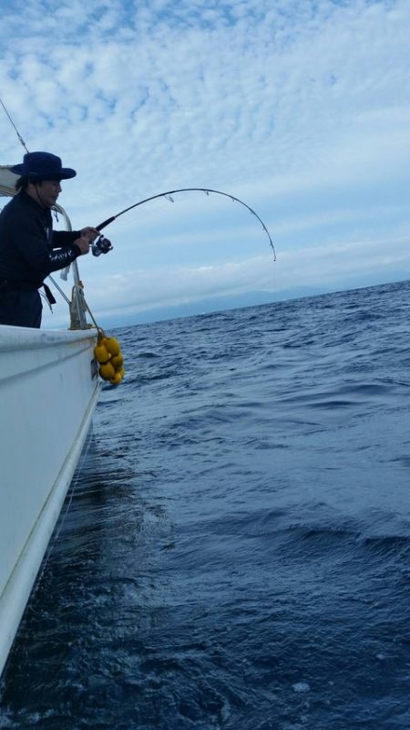 第五慶門丸 釣果