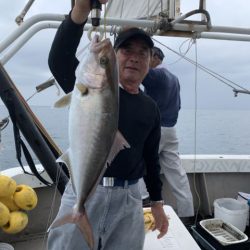 第八大安丸 釣果