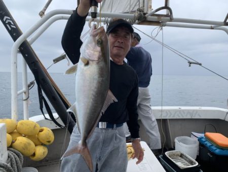 第八大安丸 釣果