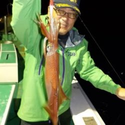 第二むつ漁丸 釣果