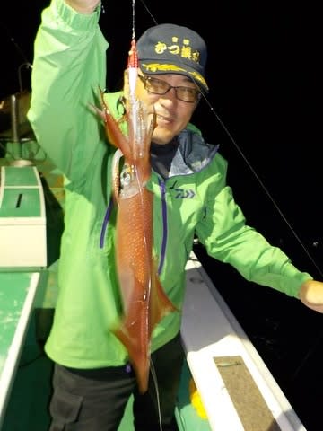 第二むつ漁丸 釣果