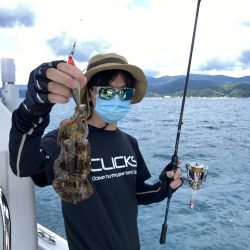 まるいち丸 ZERO-1 釣果