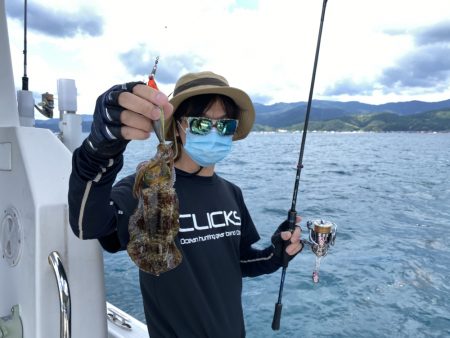 まるいち丸 ZERO-1 釣果