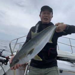 第八大安丸 釣果