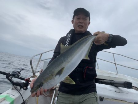 第八大安丸 釣果