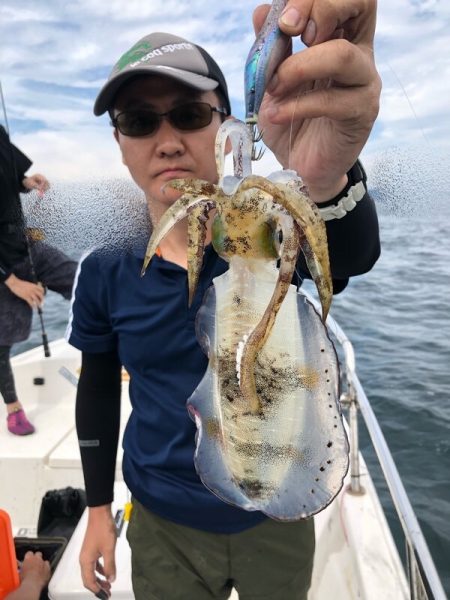 Magic(マジック) 釣果