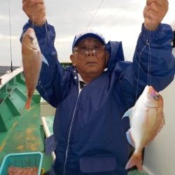 第二むつ漁丸 釣果