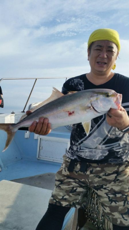 第五慶門丸 釣果