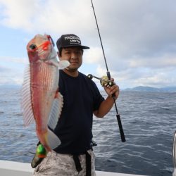 まるいち丸 ZERO-1 釣果