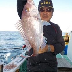 第二むつ漁丸 釣果