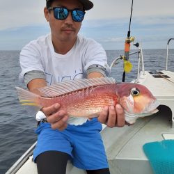 海峰 釣果