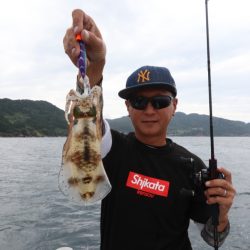 まるいち丸 ZERO-1 釣果