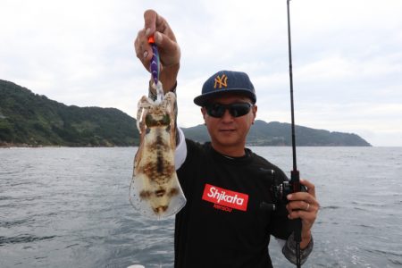 まるいち丸 ZERO-1 釣果