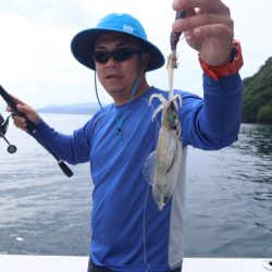 まるいち丸 ZERO-1 釣果