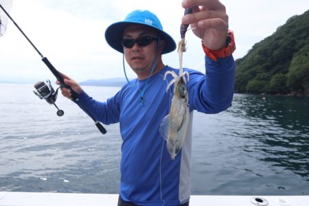 まるいち丸 ZERO-1 釣果