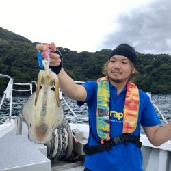 まるいち丸 ZERO-1 釣果