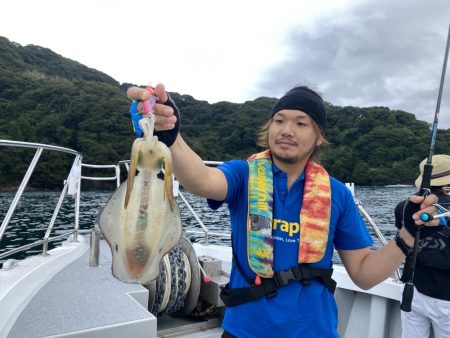 まるいち丸 ZERO-1 釣果