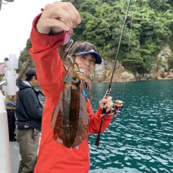 まるいち丸 ZERO-1 釣果