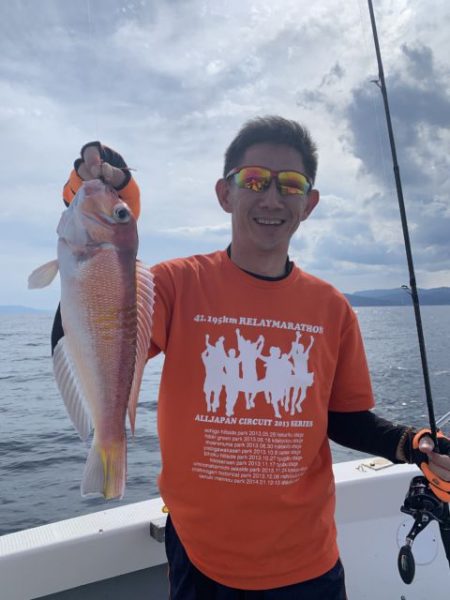 末広丸 釣果