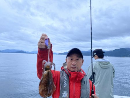 まるいち丸 ZERO-1 釣果