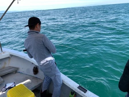 幸吉丸 釣果