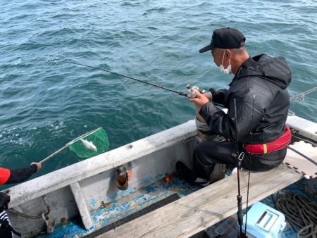幸吉丸 釣果