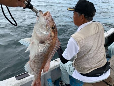 幸吉丸 釣果