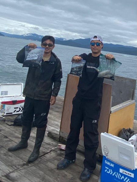 あみや渡船 釣果