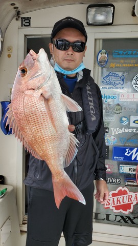 遊漁船　ニライカナイ 釣果