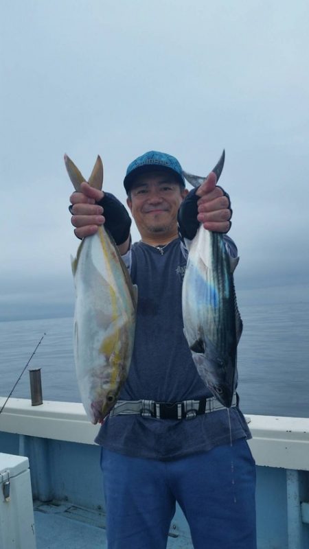 第五慶門丸 釣果