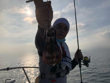 Magic(マジック) 釣果