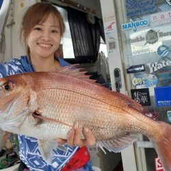 遊漁船 ニライカナイ 釣果