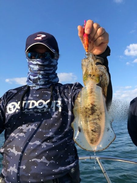 Magic（マジック） 釣果