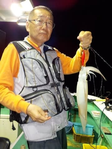 第二むつ漁丸 釣果