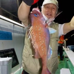 第二むつ漁丸 釣果