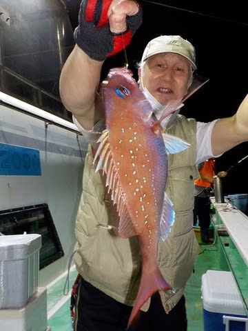 第二むつ漁丸 釣果