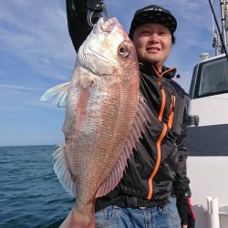 IDATEN（イダテン） 釣果