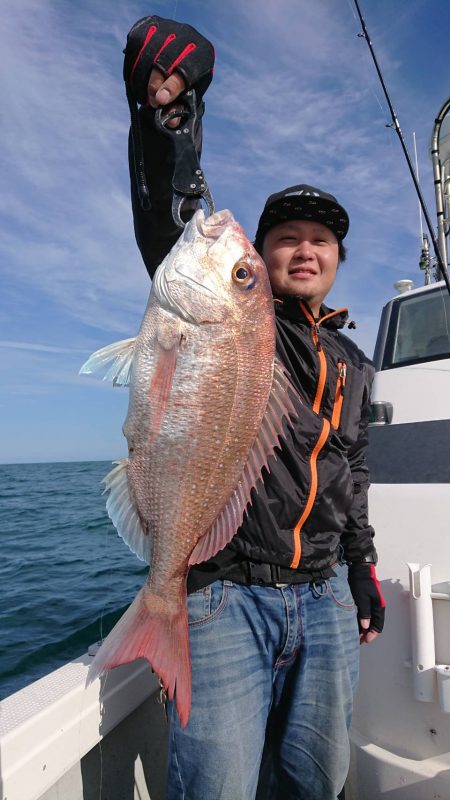 IDATEN（イダテン） 釣果