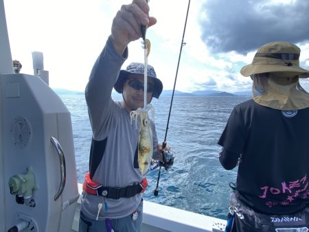 まるいち丸 ZERO-1 釣果