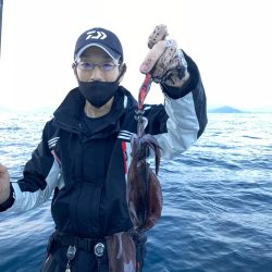 まるいち丸 ZERO-1 釣果