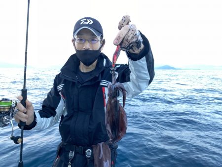 まるいち丸 ZERO-1 釣果