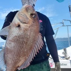 遊漁船 ニライカナイ 釣果