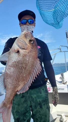 遊漁船 ニライカナイ 釣果