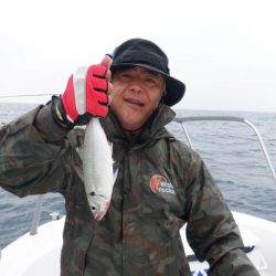 開進丸 釣果