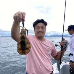 まるいち丸 ZERO-1 釣果