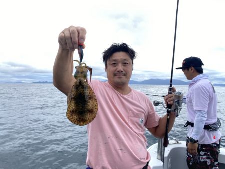 まるいち丸 ZERO-1 釣果