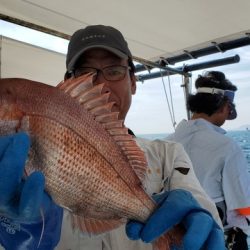 遊漁船 ニライカナイ 釣果